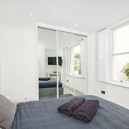 شقة Bright Convenient Flat In Little Venice لندن المظهر الخارجي الصورة