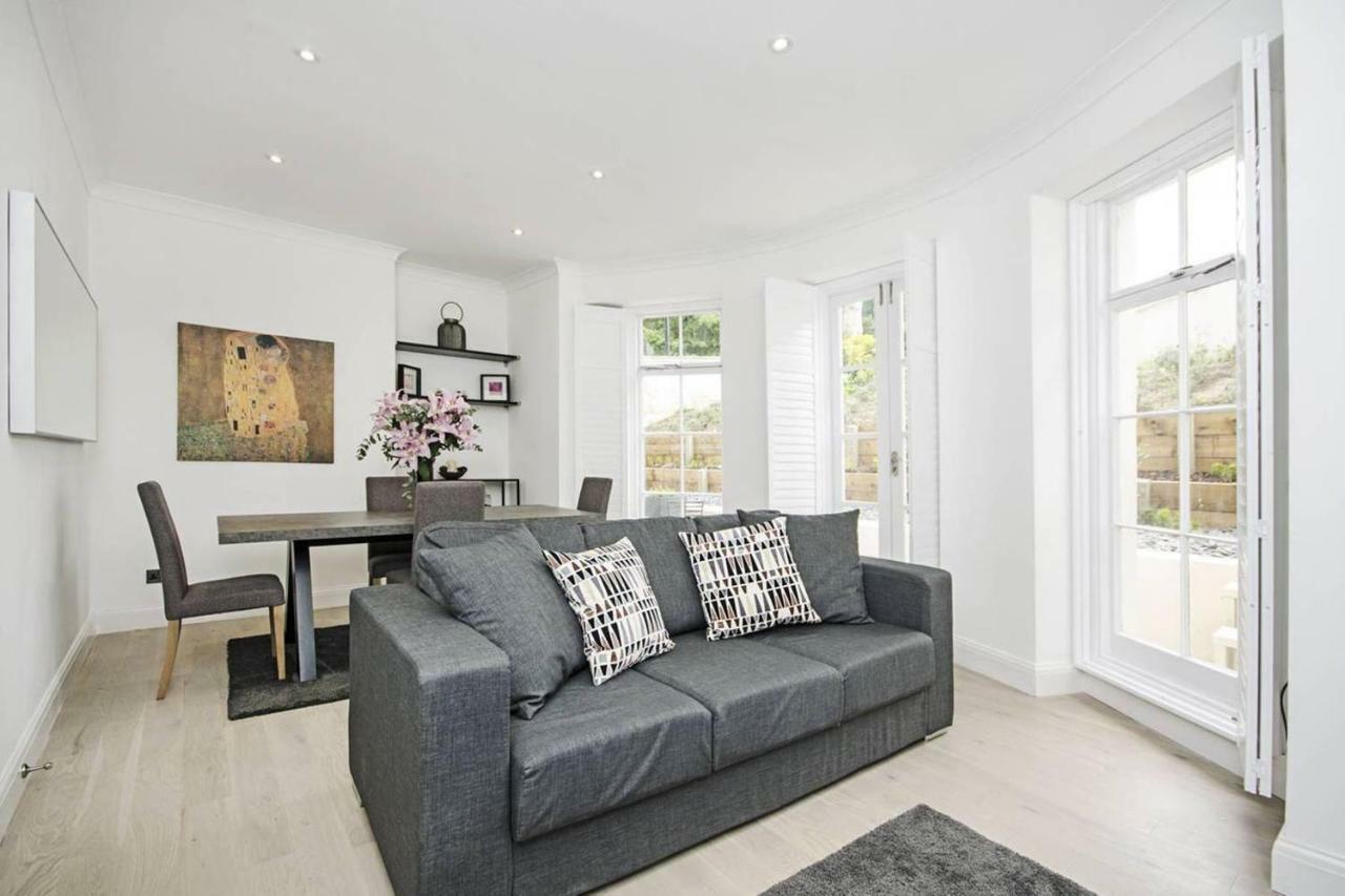 شقة Bright Convenient Flat In Little Venice لندن المظهر الخارجي الصورة